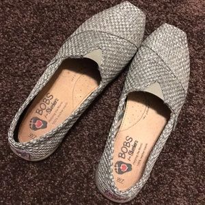 Sketchers, Bobs slip on shoes